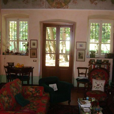 B&B Villa Benvenuti Crema Ngoại thất bức ảnh