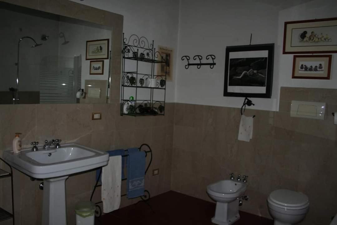 B&B Villa Benvenuti Crema Ngoại thất bức ảnh
