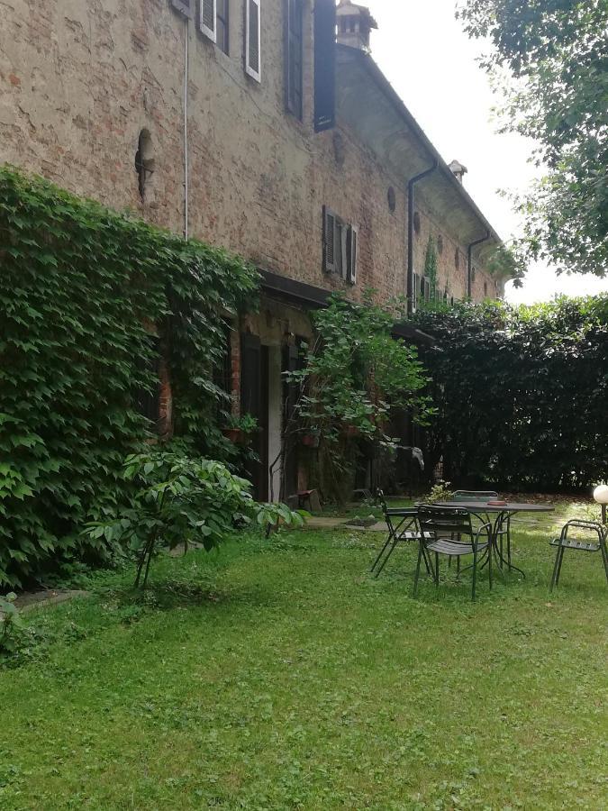 B&B Villa Benvenuti Crema Ngoại thất bức ảnh