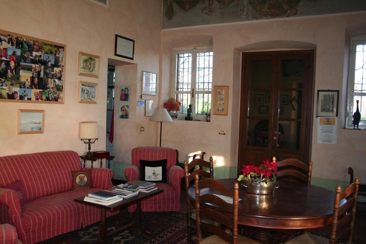 B&B Villa Benvenuti Crema Ngoại thất bức ảnh
